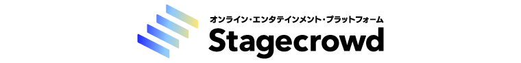 Stagecrowd(ステージクラウド)ロゴ