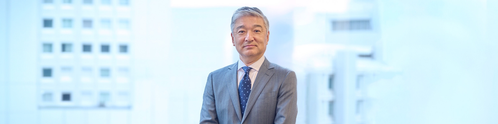 代表取締役社長 中村 英彦