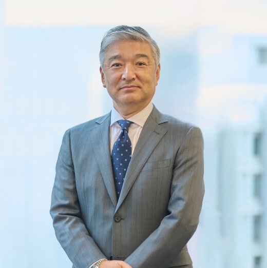 ソニーペイメントサービス代表の画像