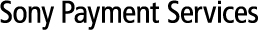 Sony Payment Serviecs：ソニーペイメントサービス