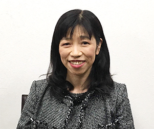 株式会社アイオンライン 取締役 金成 飛佳様