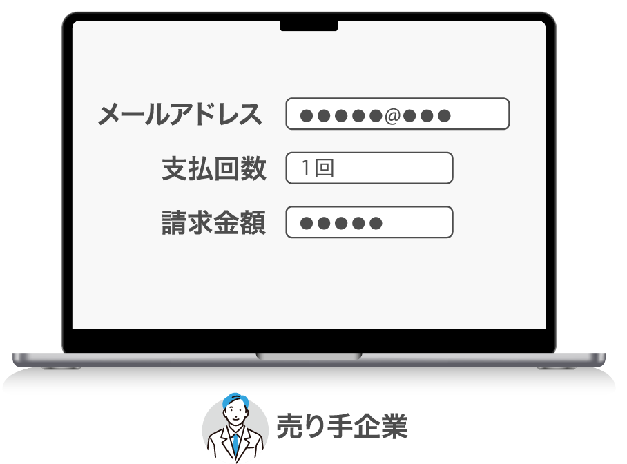 BtoBクレカオールプランイメージ画像
