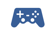 オンラインゲームのイメージアイコン