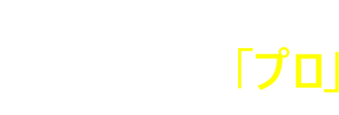 機能重視の「プロ」