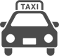 タクシー配車